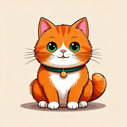 Tarzán, el gato guía
